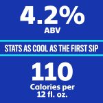 Bud Light, 12 pk, 12 oz cans, 4.2% ABV